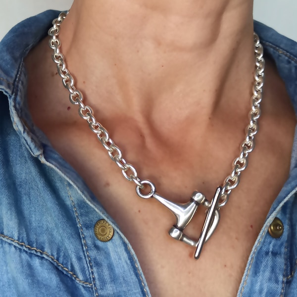 Equestrian Jewelry Etsy