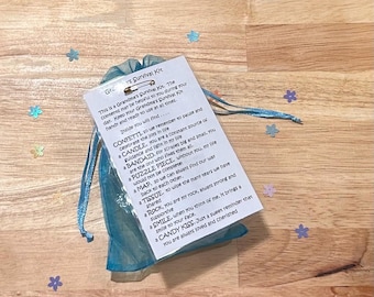Grandma's Survival Bag, Best Grandma Ever, Heartfelt Gift
