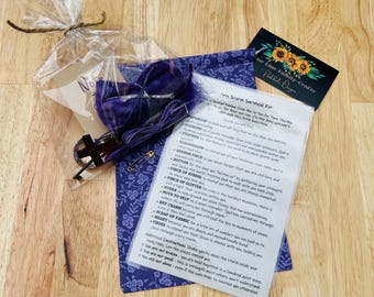Pain Storm Survival Bag, Simple Heartfelt Gift