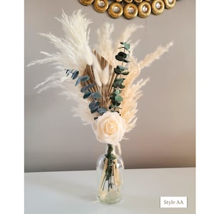 Affordable Wedding Centerpieces for Tables Set 4, 6, 12, Bridal Shower Decor Boho Wedding Decor, Baby Shower Decoration Baptism Centerpieces