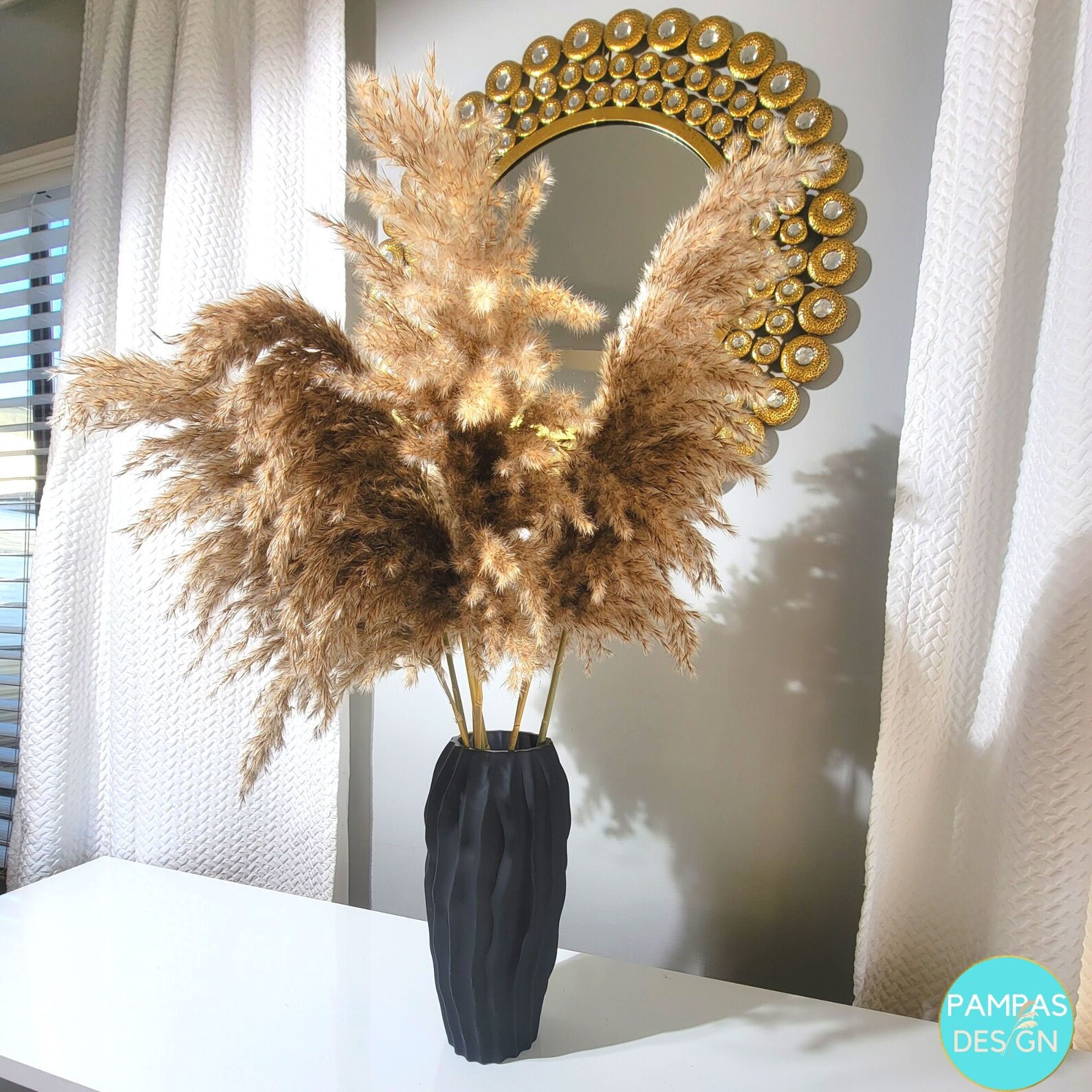 Pampas Grass 10pcs Balloon Arch Balloon Garland Boho Etsy