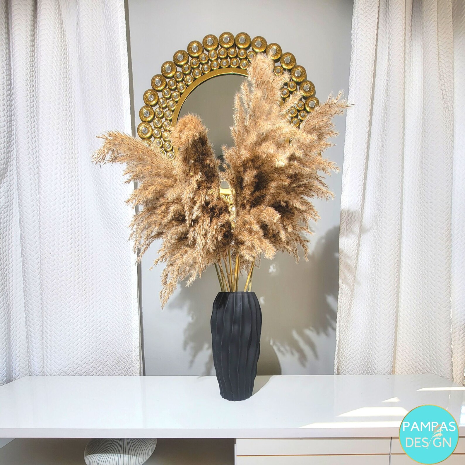 Pampas Grass 10pcs Balloon Arch Balloon Garland Boho Etsy