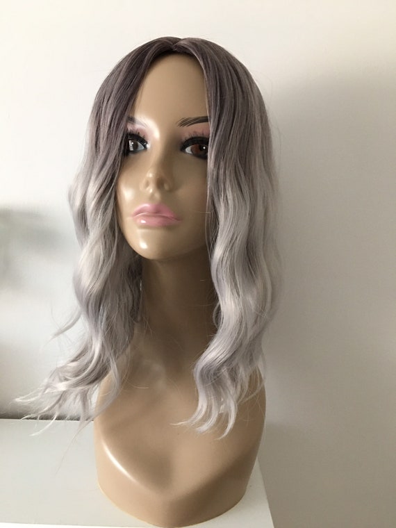 synthetic wigs etsy