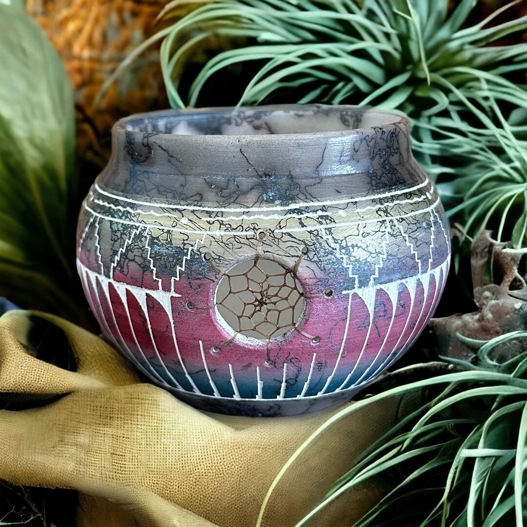 工芸品 Indian handmade pottery il_1080xN.5175236223_5use.jpg