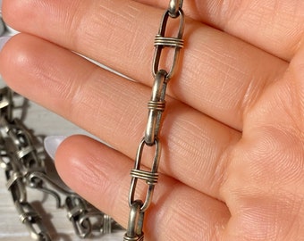 保障できる】 Sally Handmade Shirley Chain Silver Sterling Made