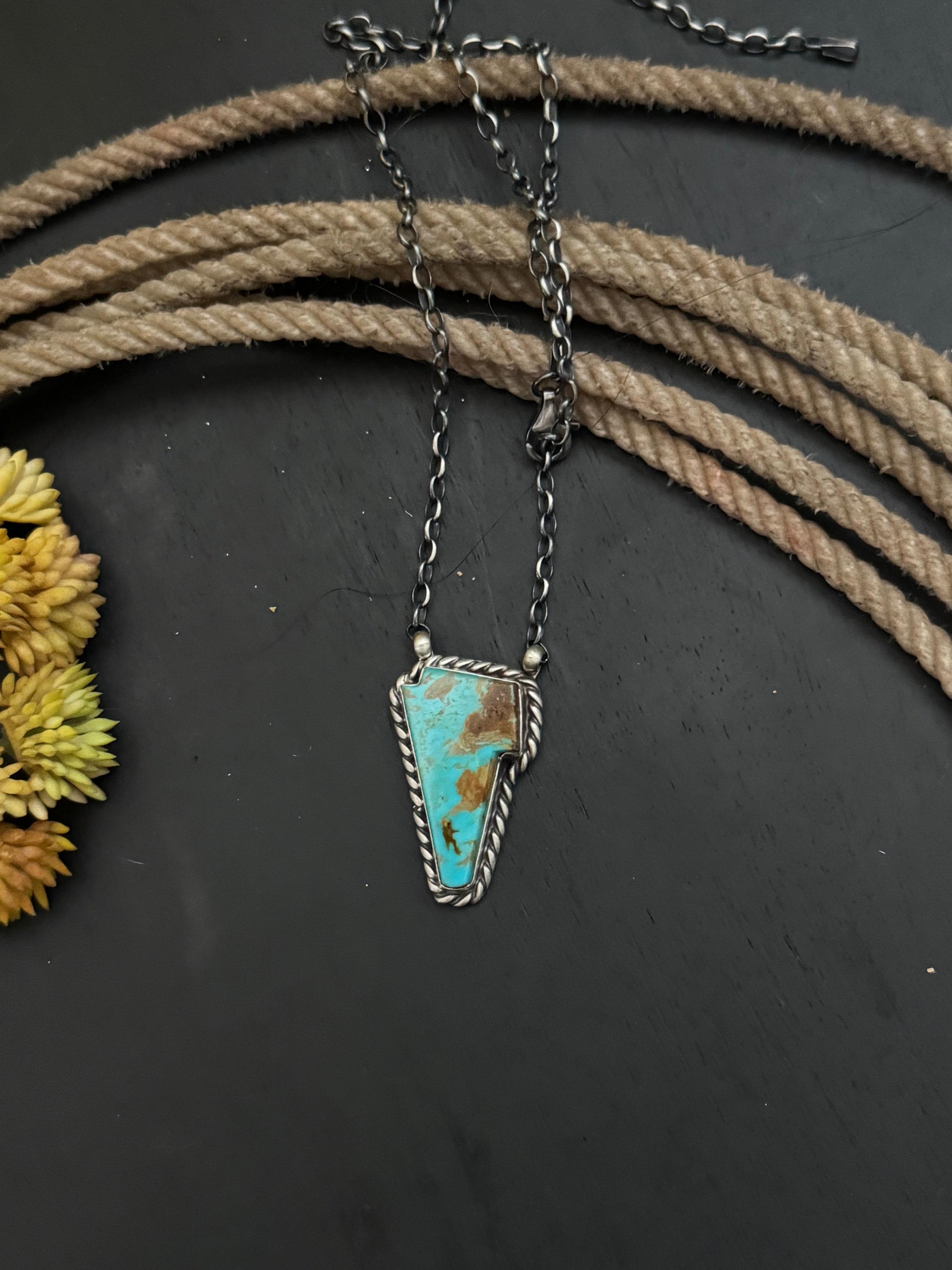 NAVAJO ナバホ DONOVAN SKEET ドノヴァンスキート ターコイズ リング