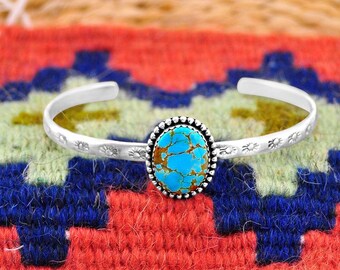 シルバー ターコイズ カフブレスレットなど8点セット 現在、この商品の在庫はありません - Etsy