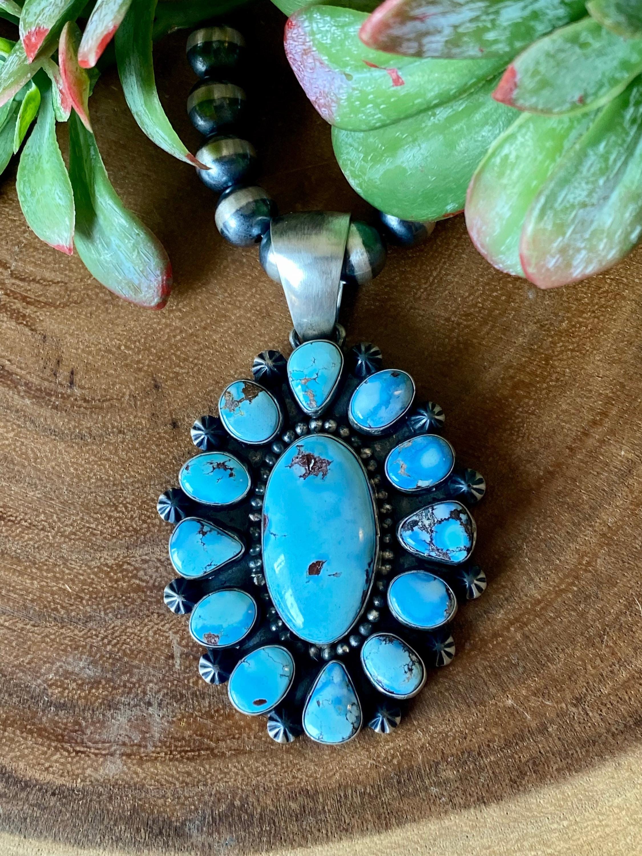 The Best Native American Navajo Orange Coral Poppy Jasper Sterling Silver Necklace The Best Native American Navajo Orange Coral Poppy Jasper Sterling Silver Necklace