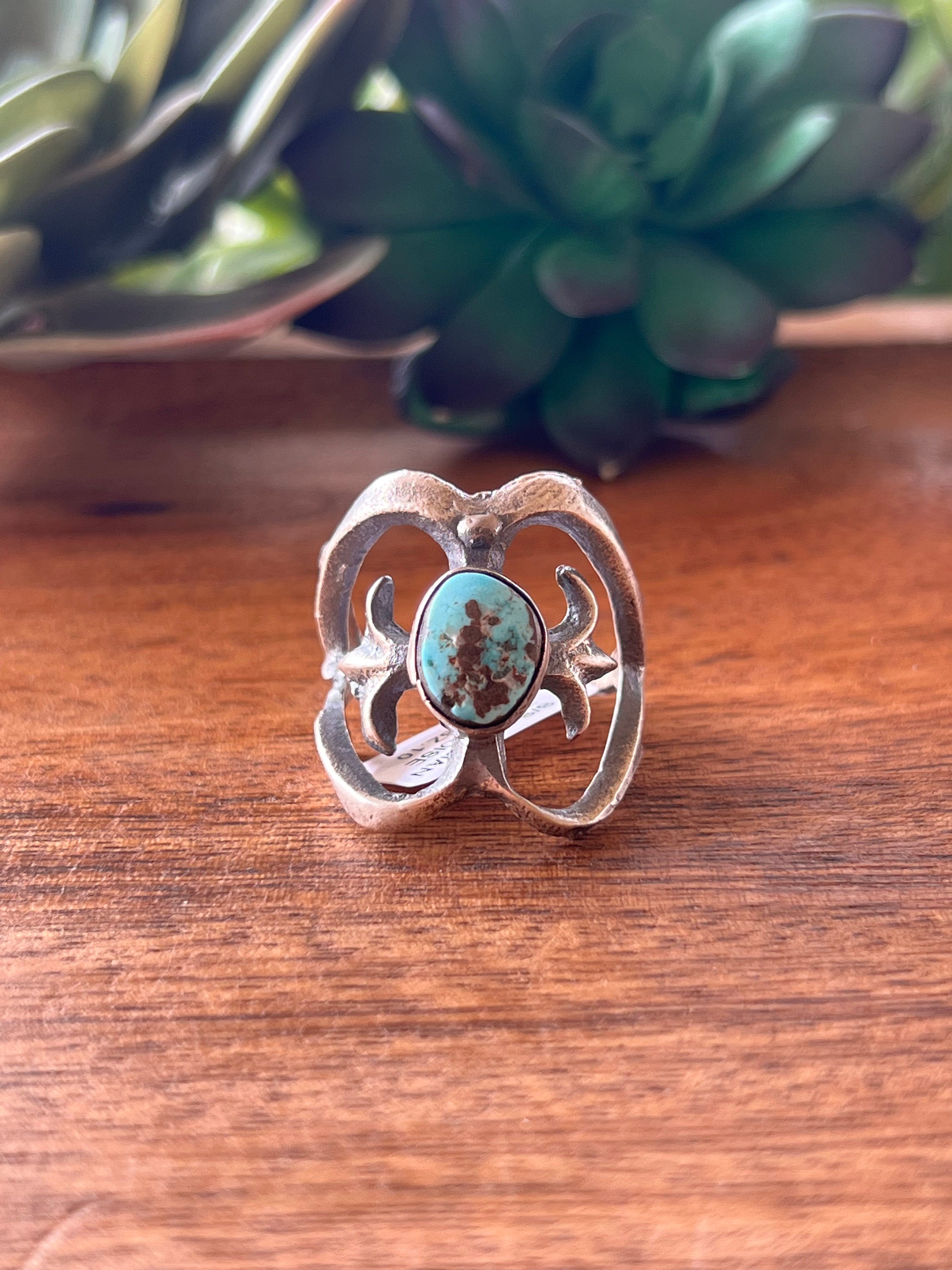 Kevin Yazzie Ring - Etsy Kevin Yazzie Ring - Etsy