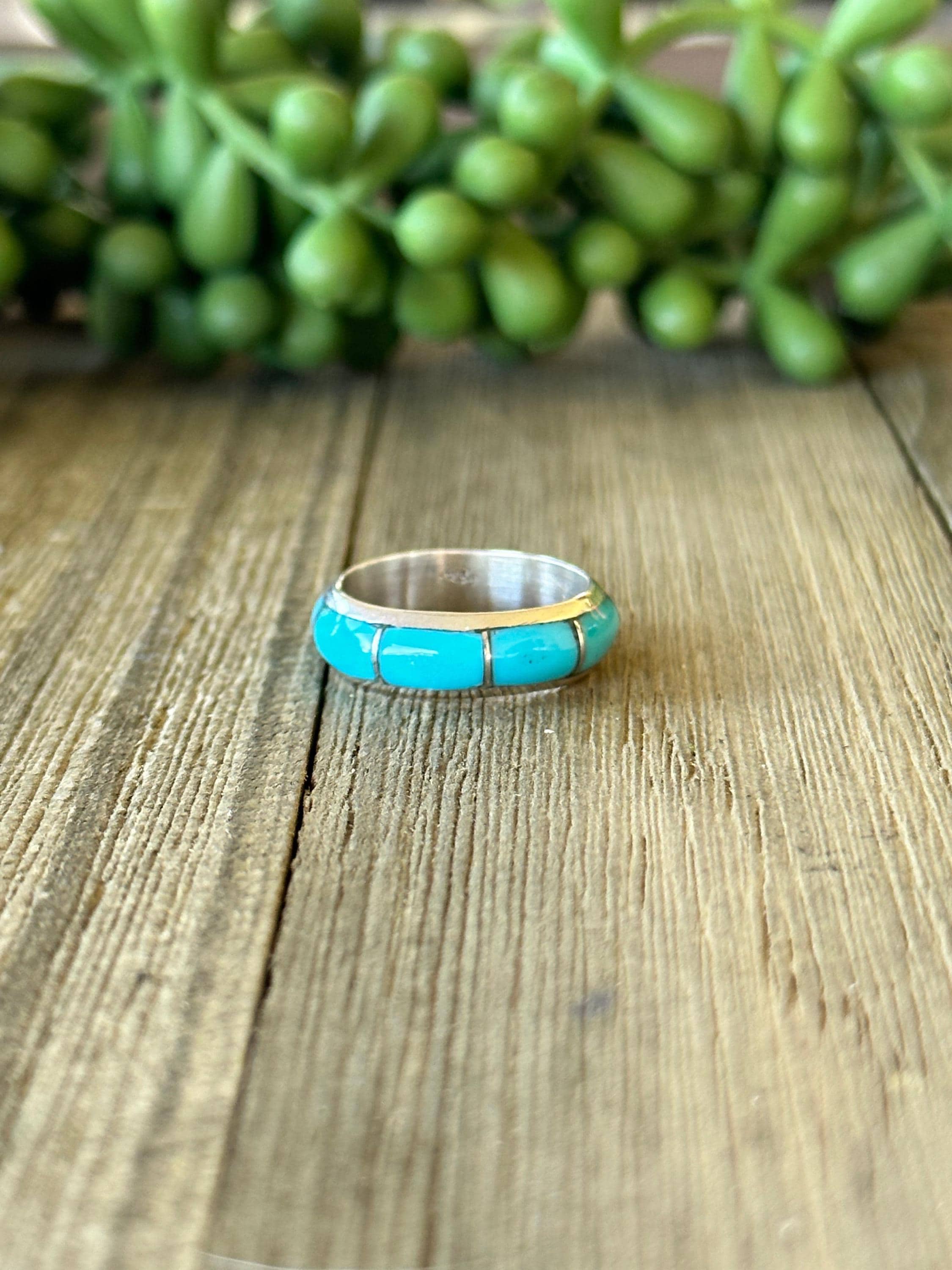 NAVAJO OLD VINTAGE シルバー ブロンズ カッパーリング 20号 Vintage Navajo Ring - Etsy