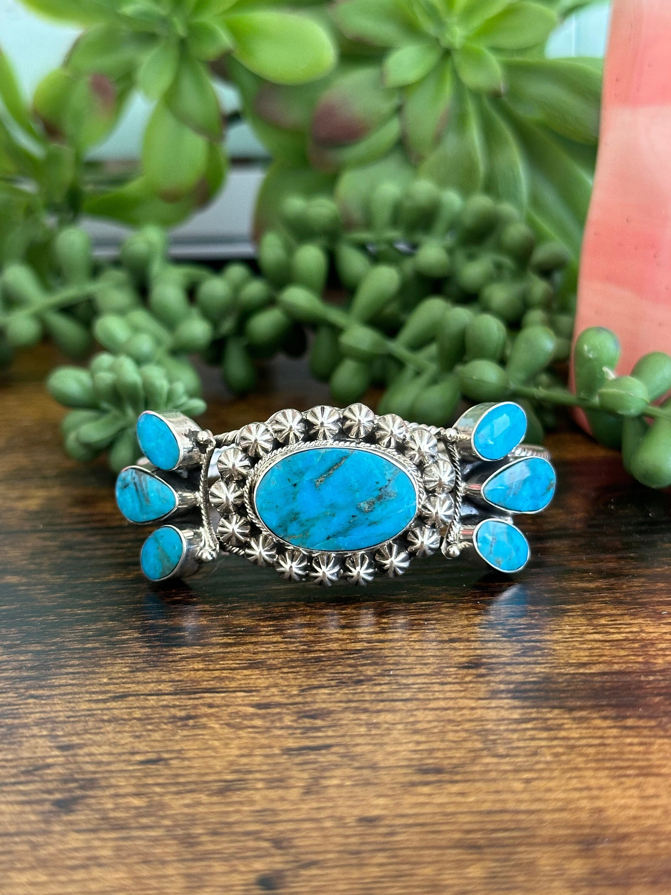 Raymond yazzie jewelry clearance for sale