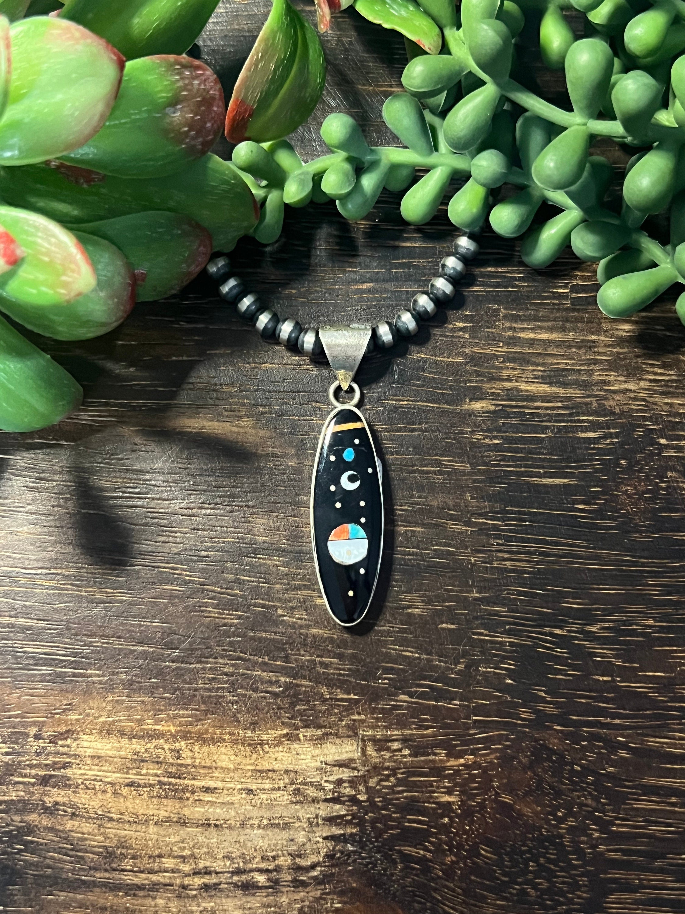 Navajo Harold Smith マルチカラーストーン バングル Navajo Harold Smith マルチカラーストーン バングル