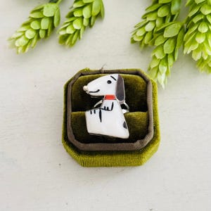 Zuni Snoopy - Etsy