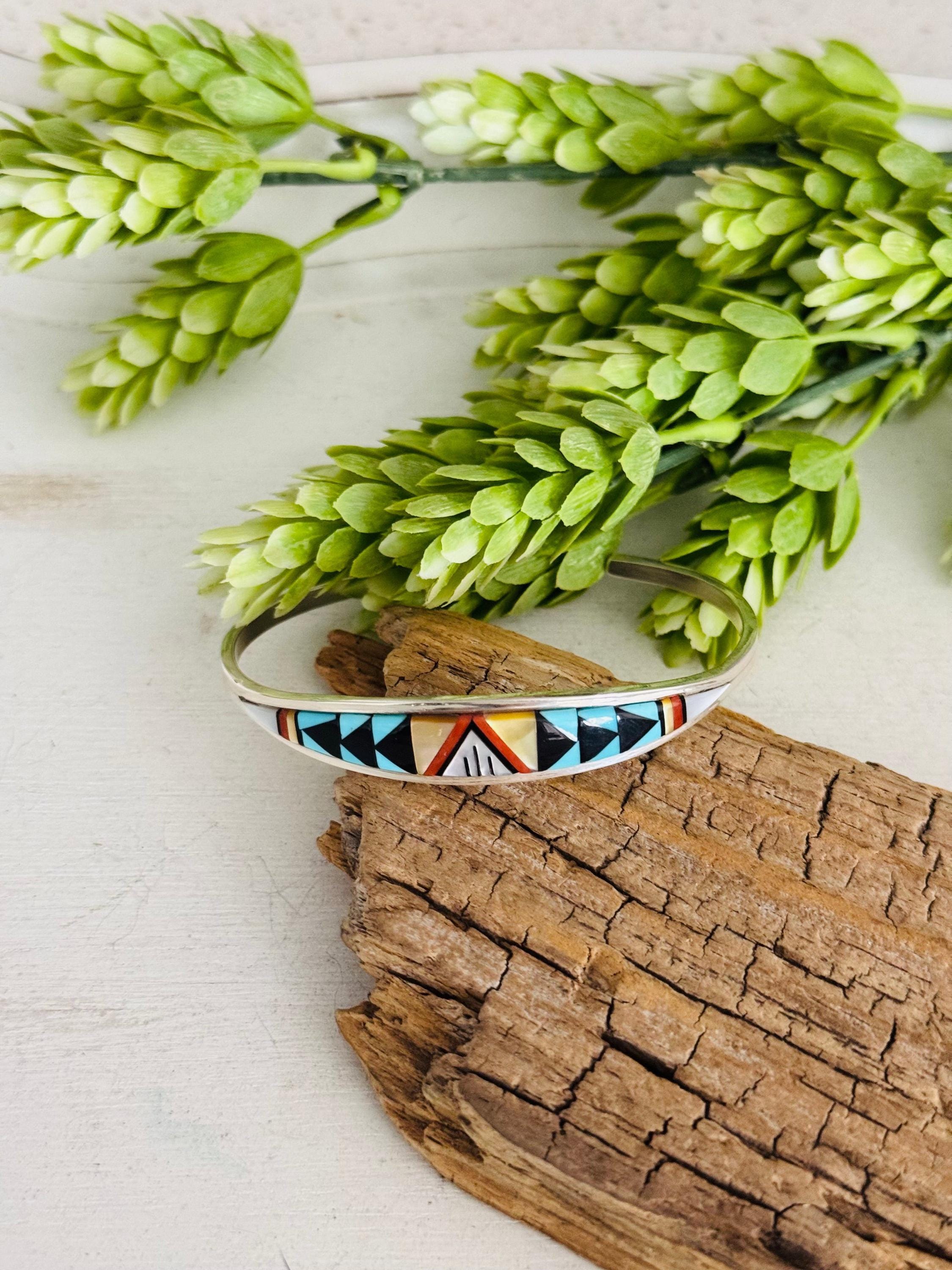 アクセサリー BYOKA  BUD CUFF Booqua Cuff - Etsy