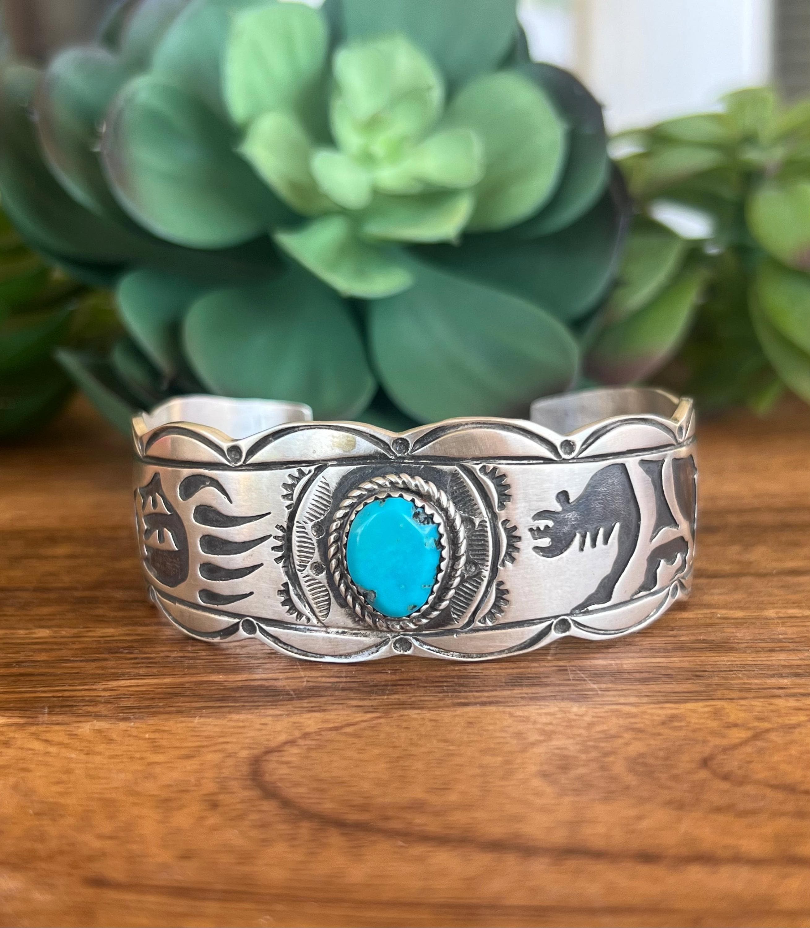 Leonard jim navajo - Etsy 日本