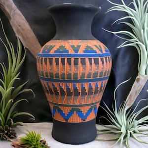 Mireille Gilmore Navajo Made Pottery