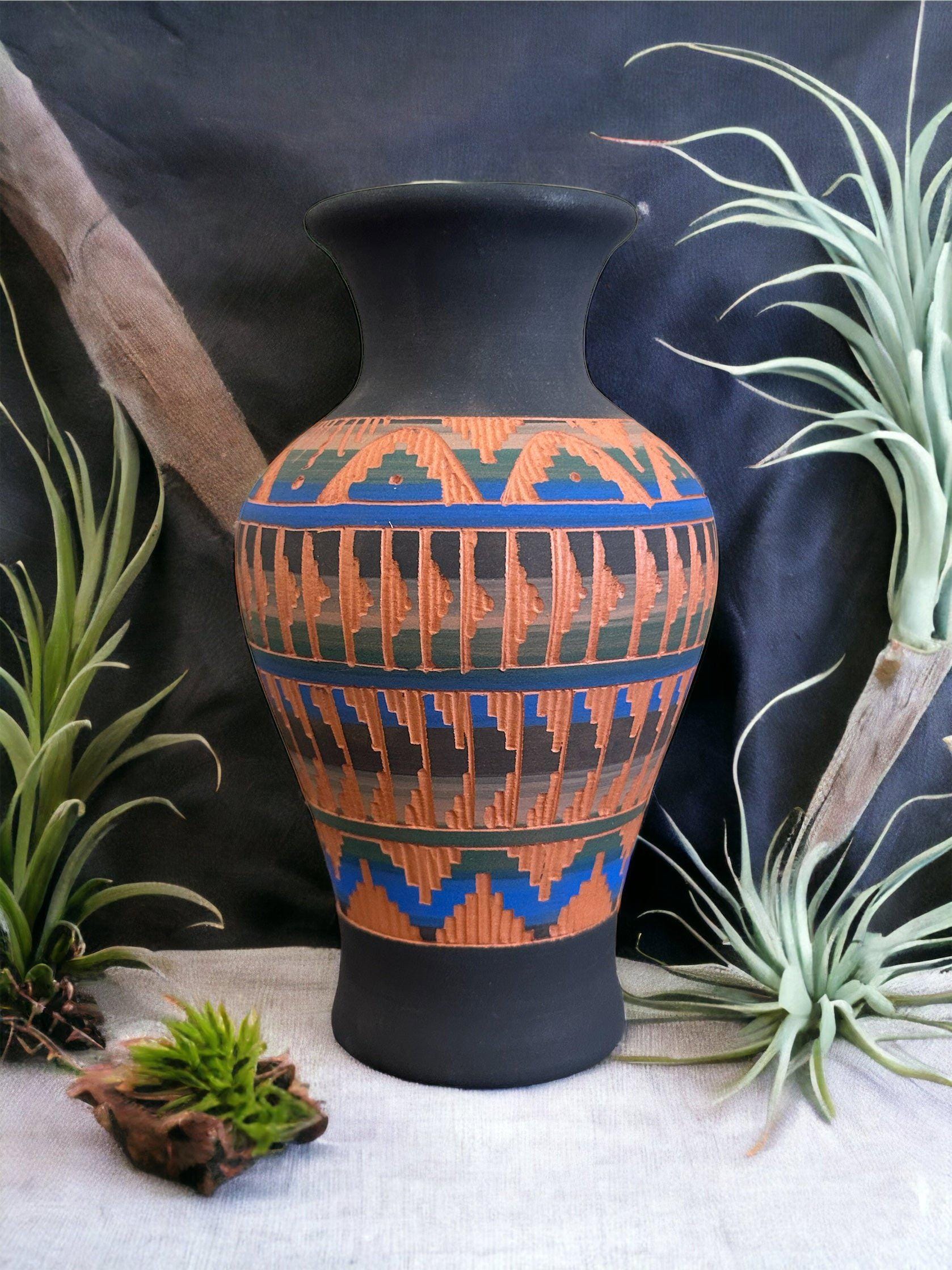 Navajo pottery - Etsy 日本