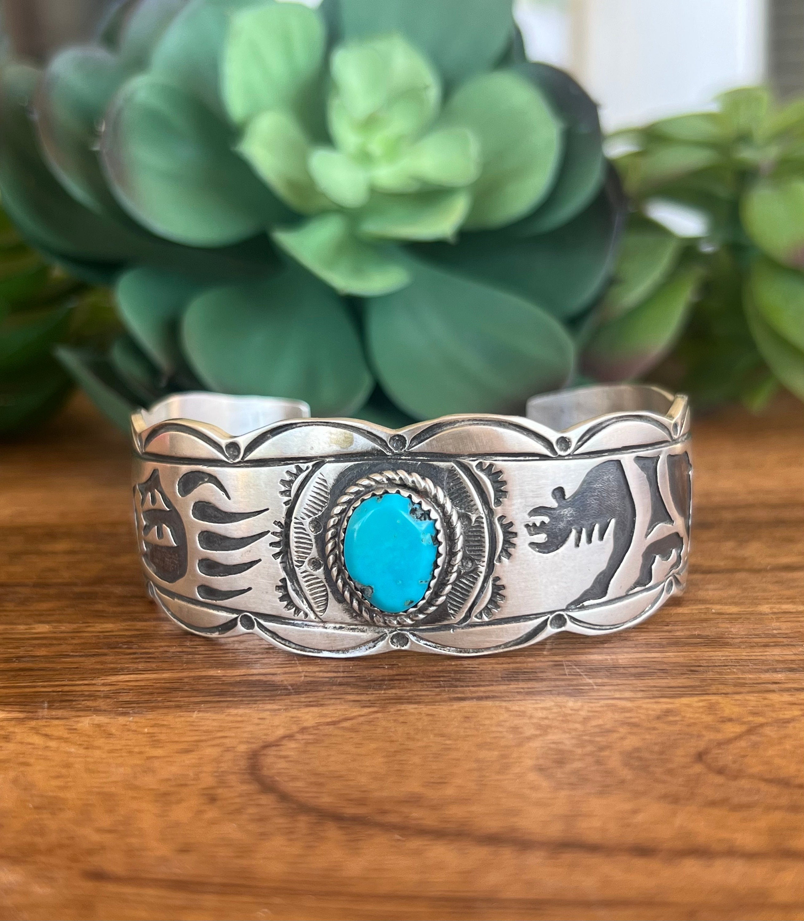 70s ビンテージ ナバホ シルバー ゴールド ターコイズ バングル ネイティブ 70s ビンテージ ナバホ シルバー ゴールド ターコイズ バングル