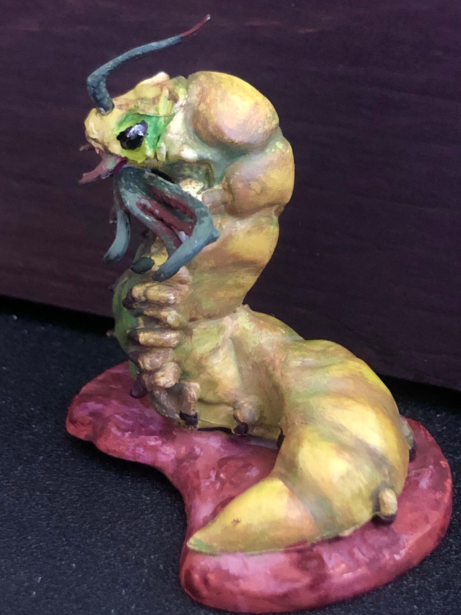 carrion crawler carrion crawler