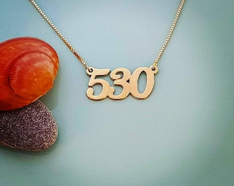 Netnummerketting Elke datum of elk nummer