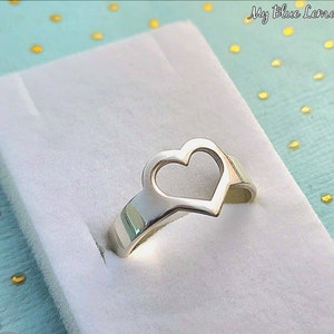 The Perfect Heart Ring!