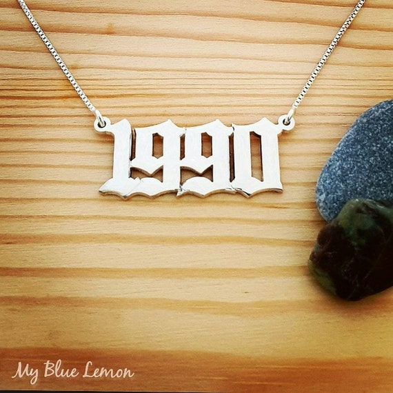 1996 necklace cheap