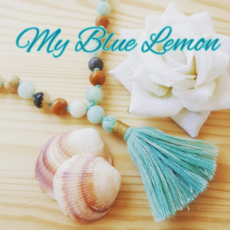 Happiness Necklace