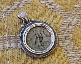 Coin Pendant - Option 2