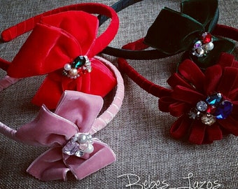 Diadema Coleccion Fiesta