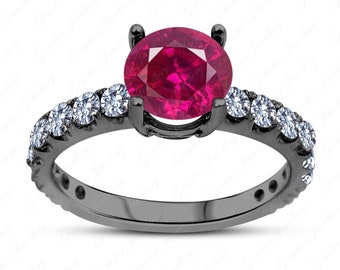 Gemstar Jewellery Brilliant Tanzanite 14k Two Tone Gold Finishing Adjustable Bypass Ring in 925 Silver