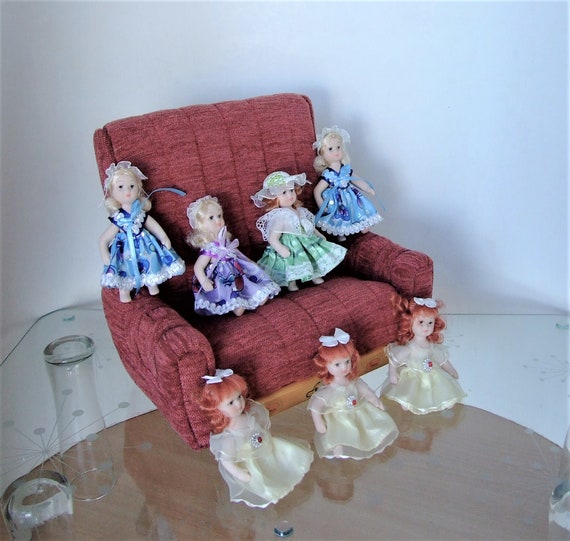 Etsy 2024 doll furniture