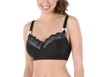 Petit amour ELAYA still-bra without iron cup d e F G cup