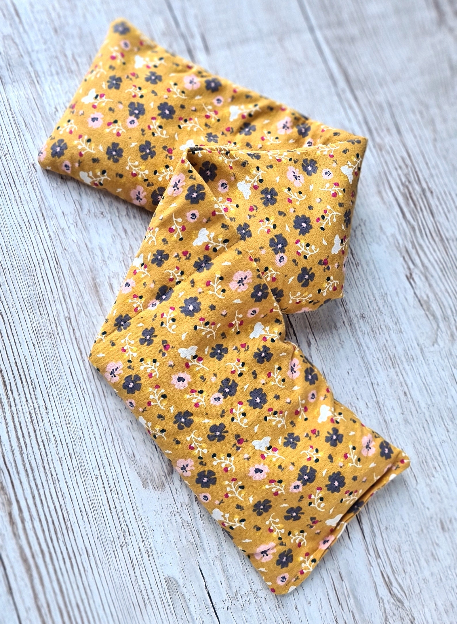 Extra Large Long Wheat Bag Neck Wrap Heat Wrap Cold Pack Etsy UK