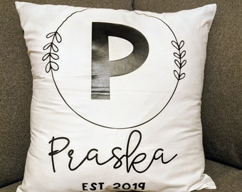 Fundas de almohada personalizadas