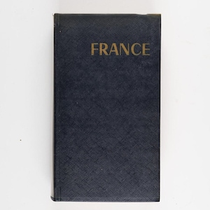 FRANCE by Francis Ambrière Rare 1964 Edition