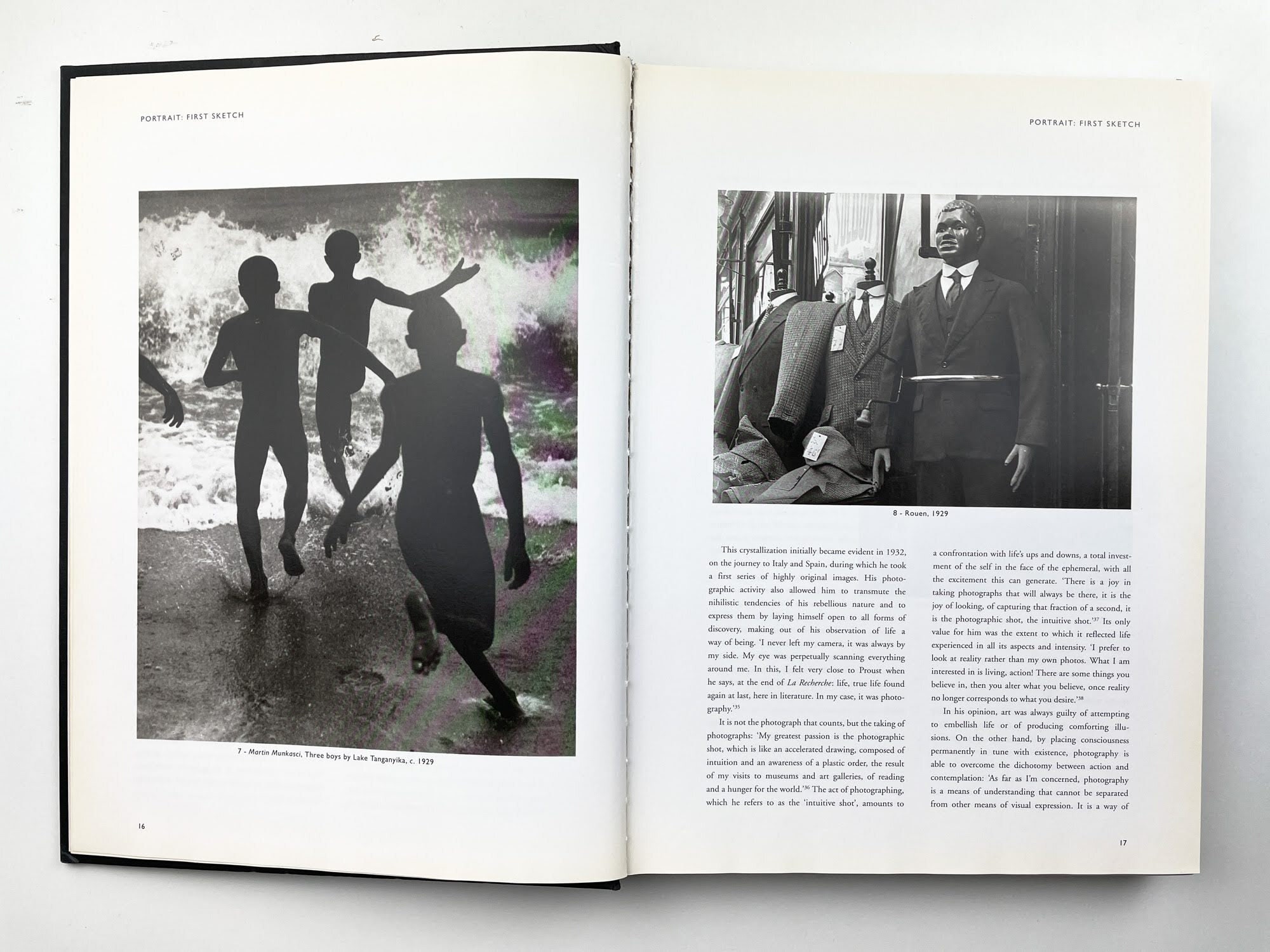 Henri Cartier-bresson and the Artless Art by Jean-pierre