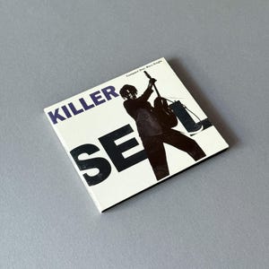 Killer - Seal - 1991 Original CD Compact Disc Album