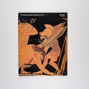 Bulletin Fall 1972 by The Metropolitan Museum of Art 1972
