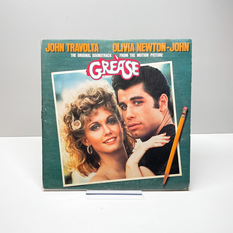 grease original soundtrack album