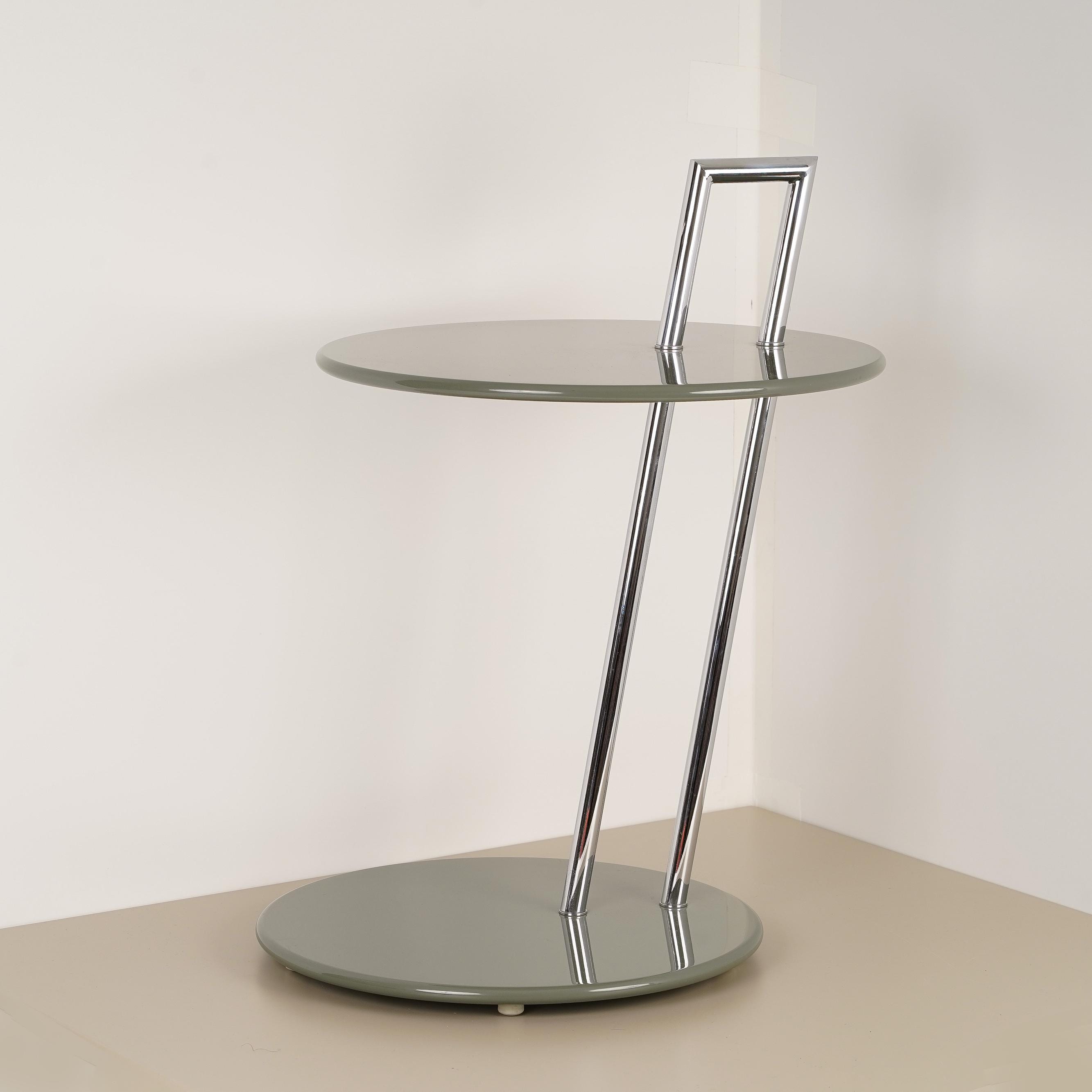 Eileen Gray Side Table - Etsy