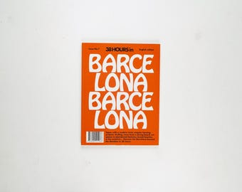 38HoursinBarcelona von Uwe Hasenfuss Deutsche Ausgabe 2015