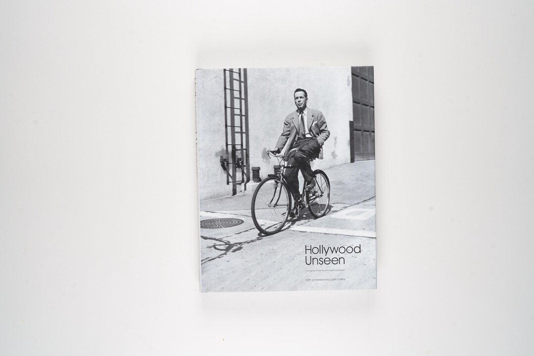 Hollywood Unseen: Photographs From the John Kobal Foundation - Etsy
