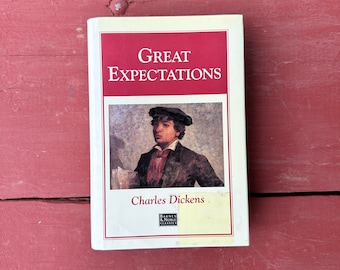 チャールズ・ディケンズ著『大いなる遺産』1979年未読 - Etsy 日本