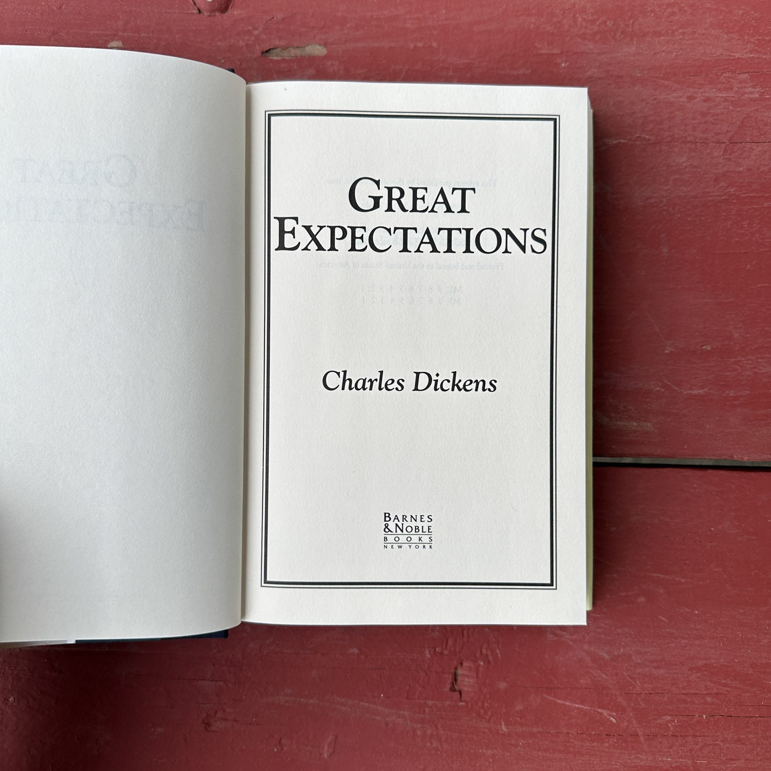 Great Expectations by Charles Dickens Rare 1994 Edition - Etsy