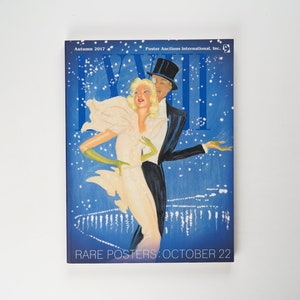 Autumn Poster Auctions International, Inc. Carteles raros 22 de octubre