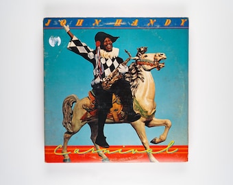 John Handy - Carnival - Vinyl LP Record - 1977