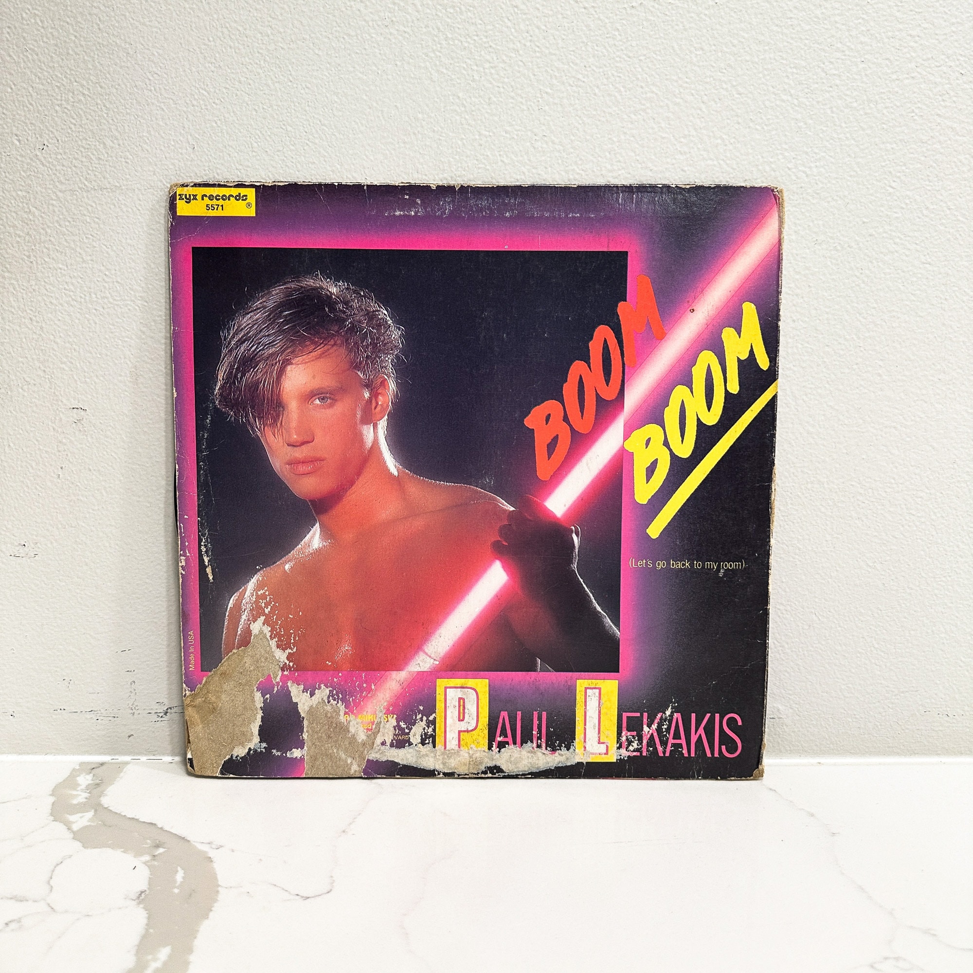 BOOM BOOM／PAUL LEKAKIS EUROBEAT MAHARAJA Boom Boom - song and lyrics by Paul Lekakis | Spotify