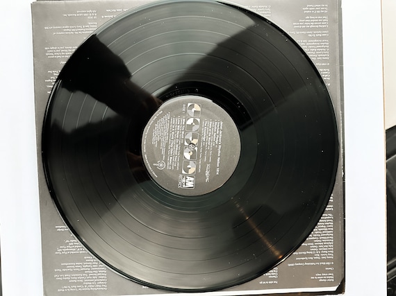 Janet Jackson - Rhythm Nation 1814 - Vinyl LP Record - 1989 - Etsy