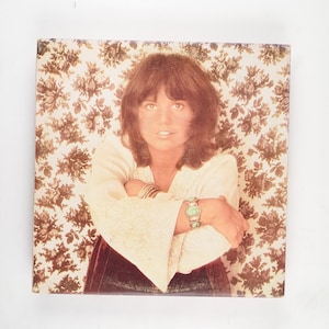 Linda Ronstadt - Don't Cry Now - Vinyl LP Record - 1973