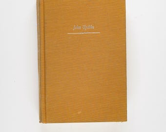 Rabbit Is Rich by John Updike Rare 1981 Edition